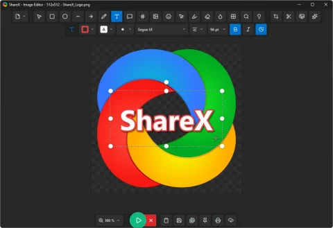 ShareX 화면 1