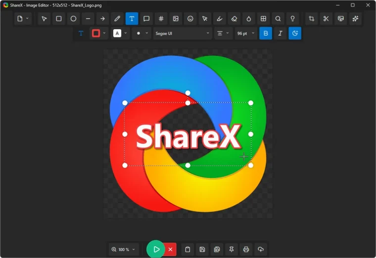 ShareX 화면 1