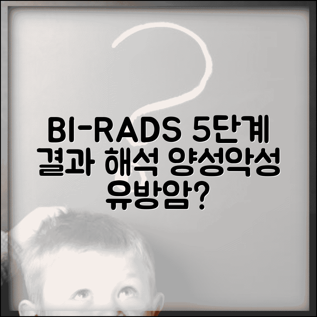 유방 조직검사 BI-RADS category 의미 완벽정리 | 조직검사 결과 양성 악성 분류