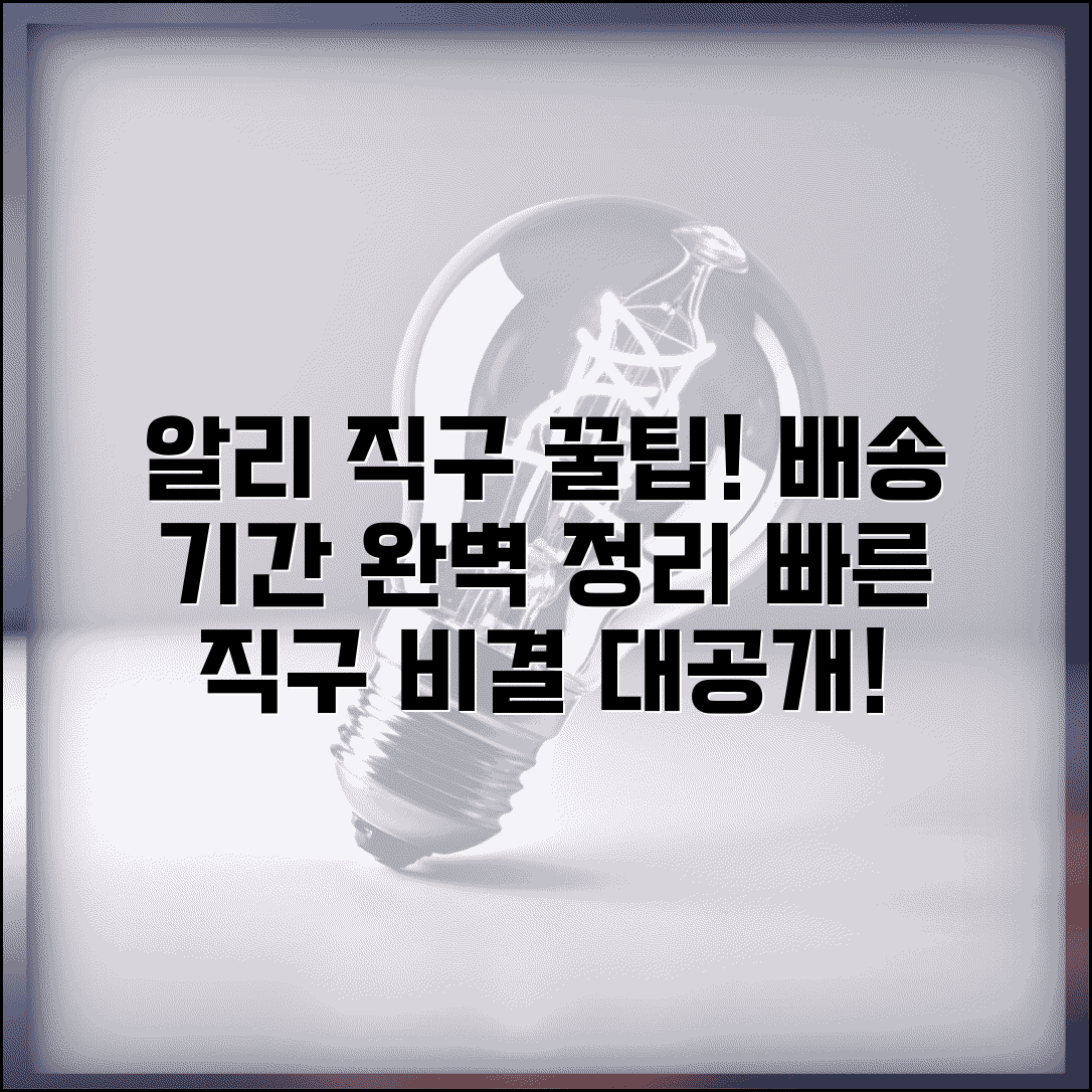 알리익스프레스 직구 후기 완벽정리 | 알리 직구 배송 기간