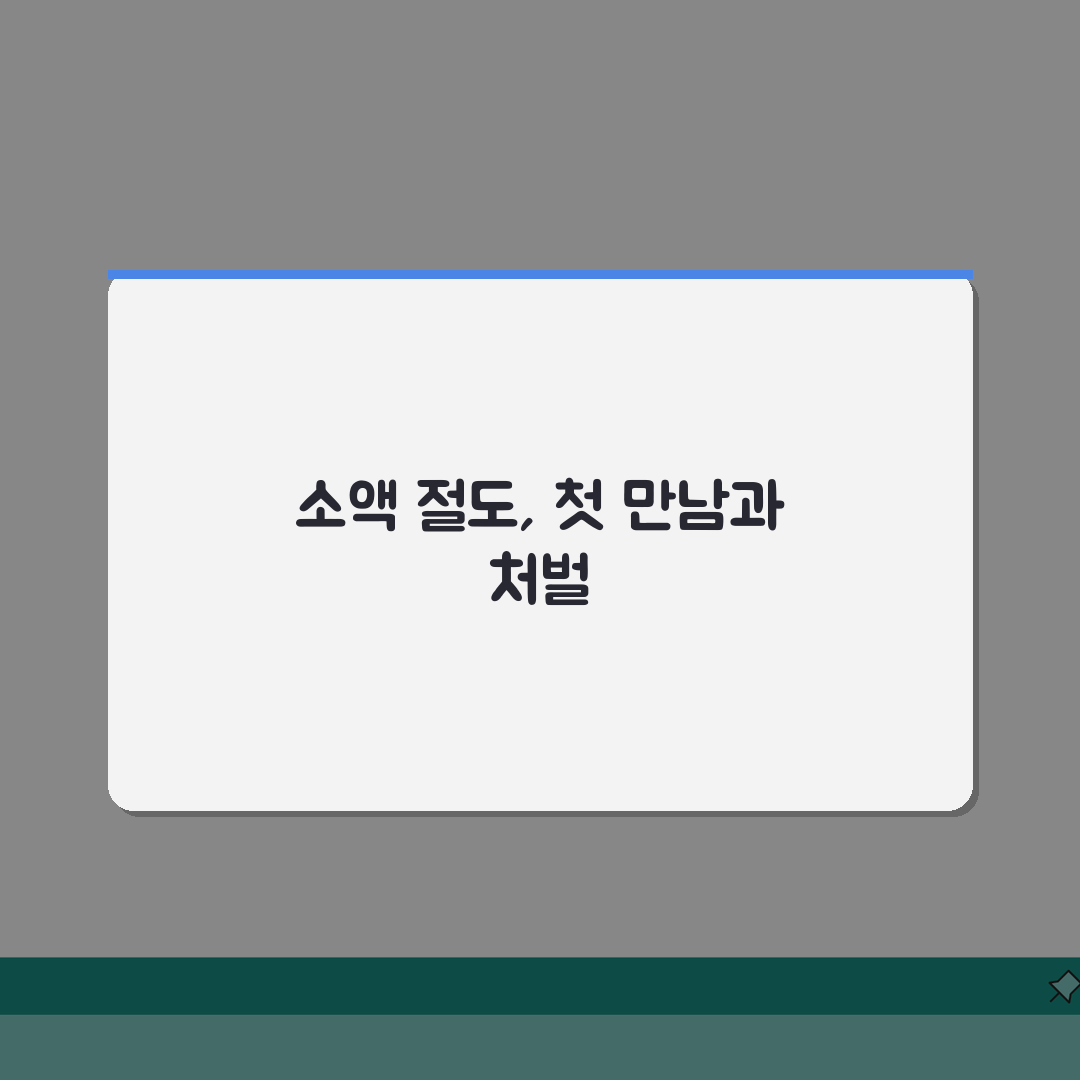소액 절도 즉결 심판 절차 처벌 | 소액절도 즉결심판 완벽 이해 가이드, 직접 해봤어요