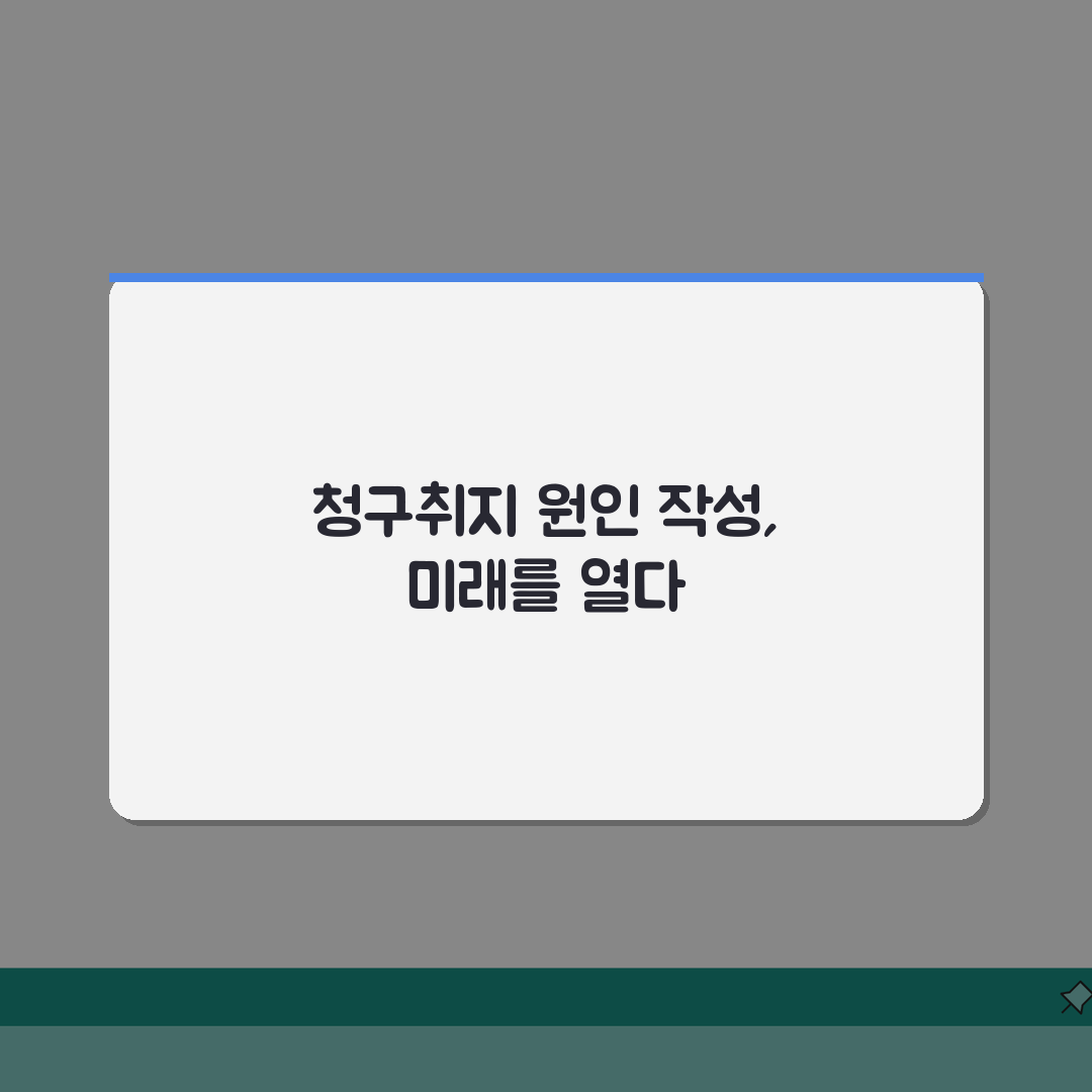 소장작성 실전가이드 | 청구취지, 청구원인 작성요령 공유해요!